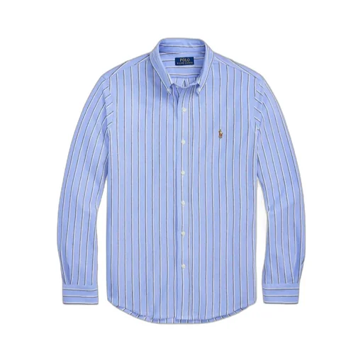 Striped Long Sleeve Shirt