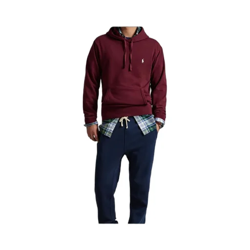 Loopback Cotton Sweatshirt