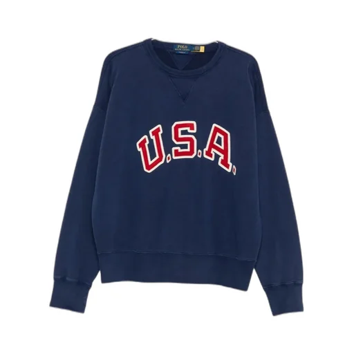 Usa Logo Sweatshirt