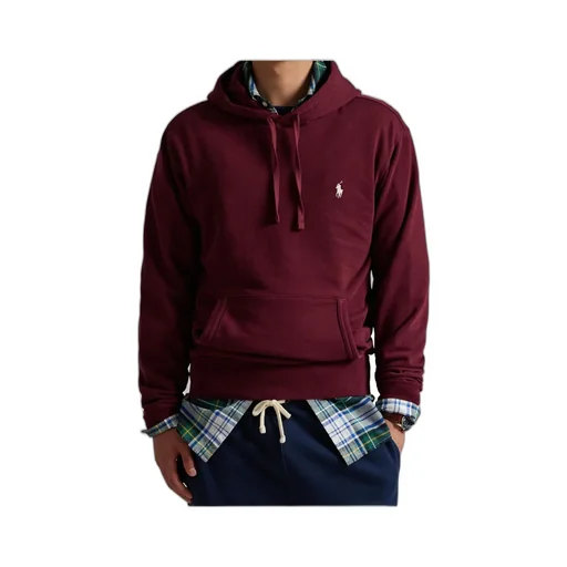 Loopback Cotton Sweatshirt
