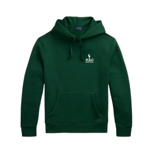 Logo-Print Hoodie