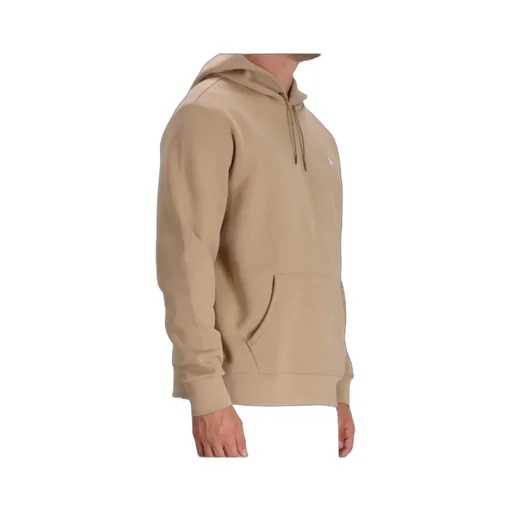 Logo-Embroidered Cotton Hoodie