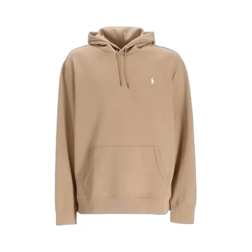 Logo-Embroidered Cotton Hoodie