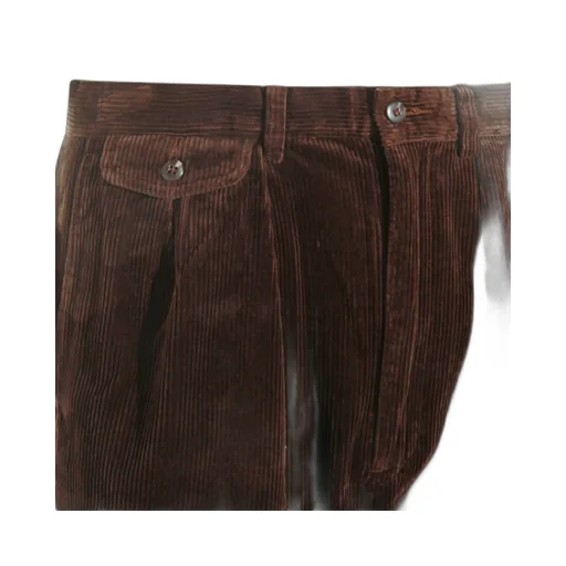 Whitman Straight-Leg Trousers