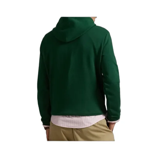 Logo-Print Hoodie