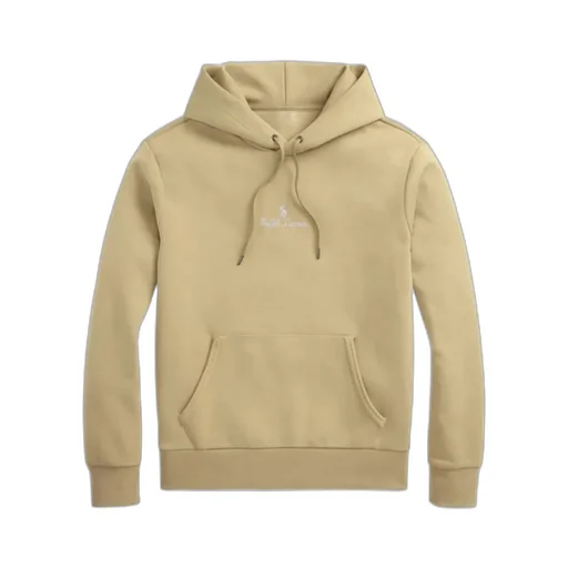 Logo Embroidered Hoodie