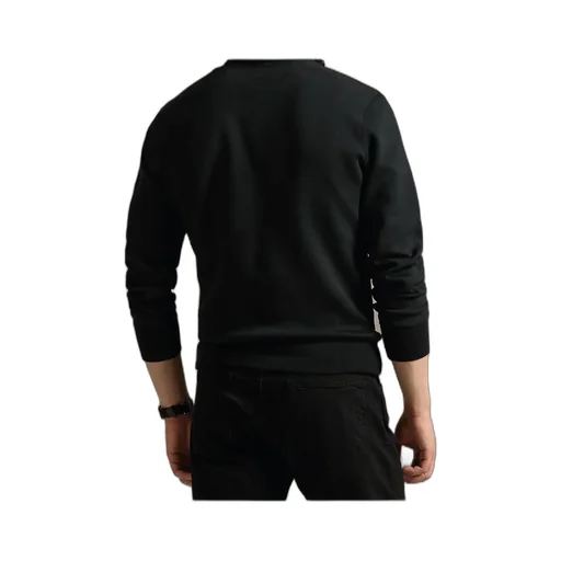 Half-Zip Sweater