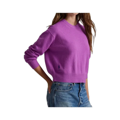 Polo Pony-Embroidered Sweater