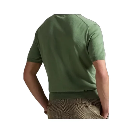 Short-Sleeve Polo Shirt