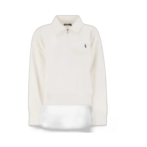 Half-Zip Sweatshirt