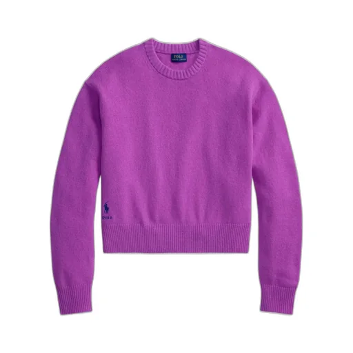Polo Pony-Embroidered Sweater