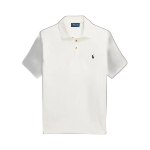 Short-Sleeve Polo Shirt