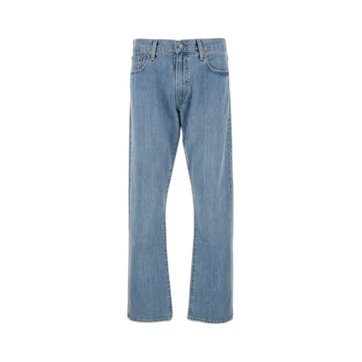 Straight Leg Jeans