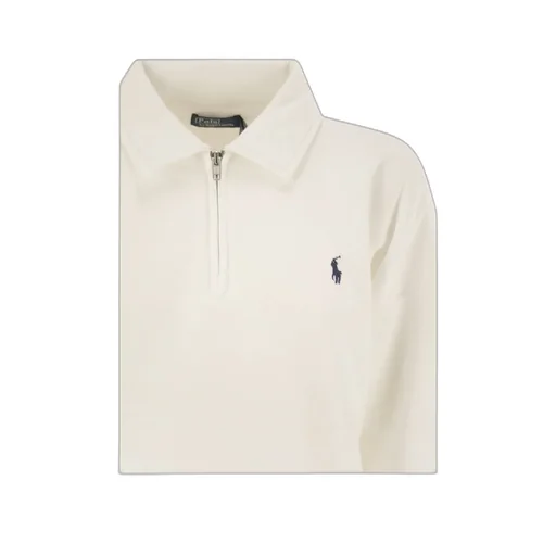 Half-Zip Sweatshirt