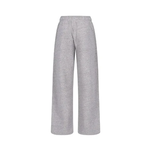 Logo Embroidered Drawstring Pants