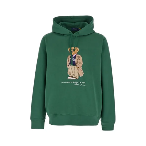 Polo Bear Hoodie