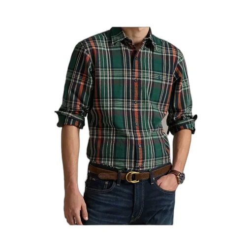 Plaid Shirt