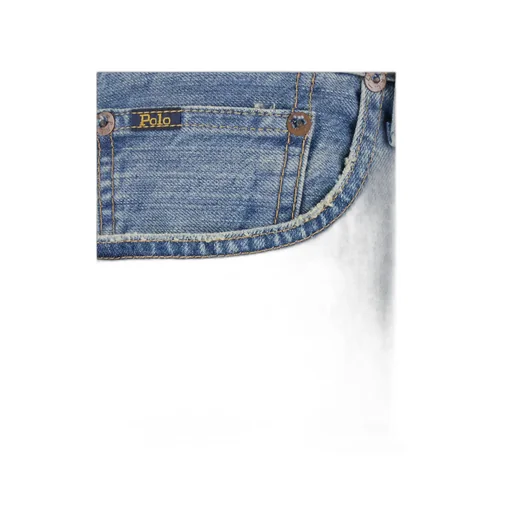 Straight Leg Jeans
