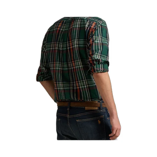 Plaid Shirt