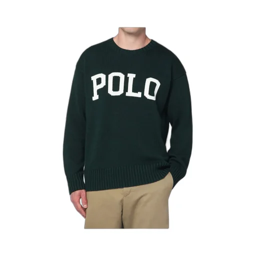 Logo-Detail Sweater