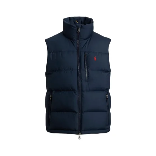 The Gorham Padded High-Neck Gilet