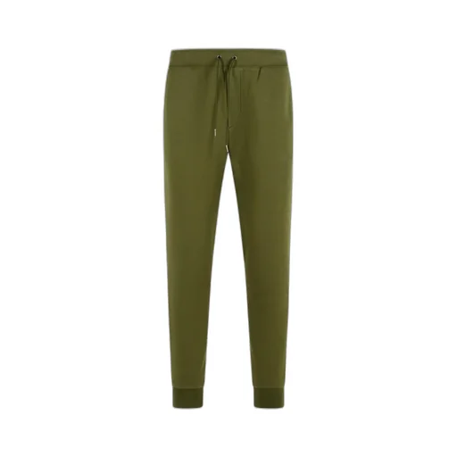 Polo Pony-Embroidered Drawstring Pants