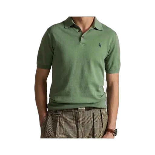Short-Sleeve Polo Shirt