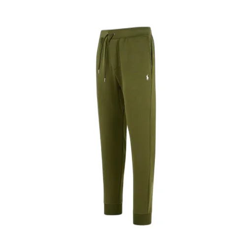 Polo Pony-Embroidered Drawstring Pants