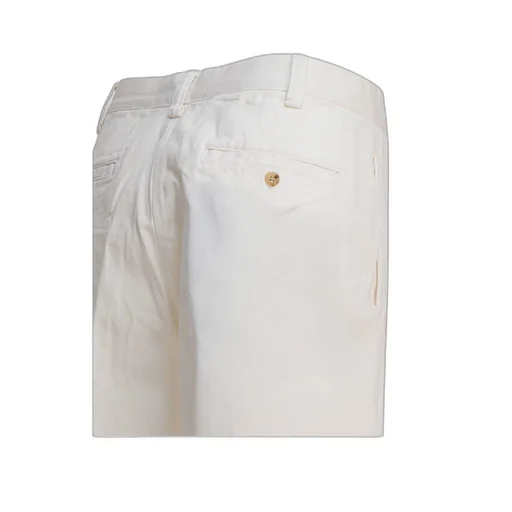 Pleated Wide-Leg Trousers