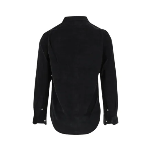 Button-Down Cotton Shirt