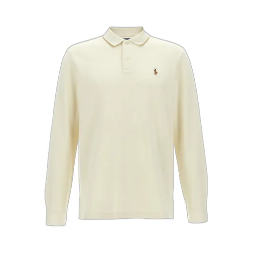 Logo Embroidered Polo Shirt