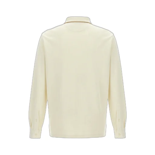 Logo Embroidered Polo Shirt
