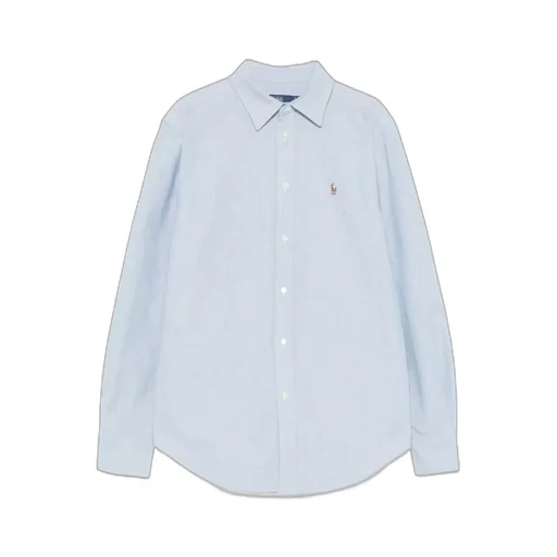 Relaxed Fit Oxford Shirt