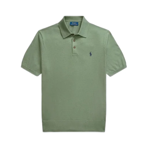 Short-Sleeve Polo Shirt