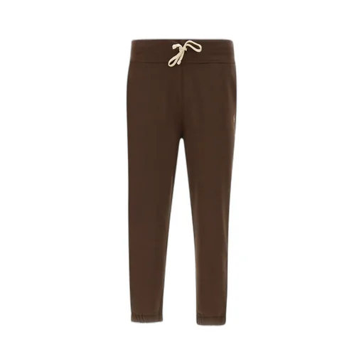 Drawstring-Cuffed Sweatpants