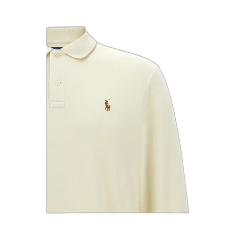 Logo Embroidered Polo Shirt