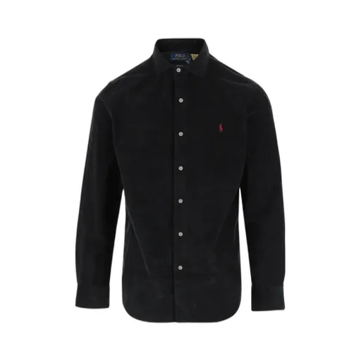Button-Down Cotton Shirt