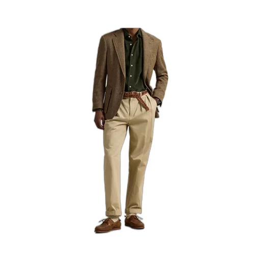 Corduroy Button-Down Shirt