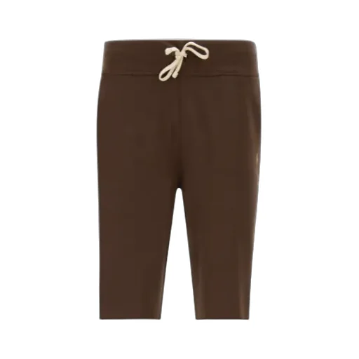 Drawstring-Cuffed Sweatpants