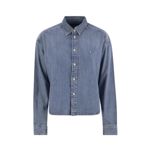 Denim Cotton Shirt