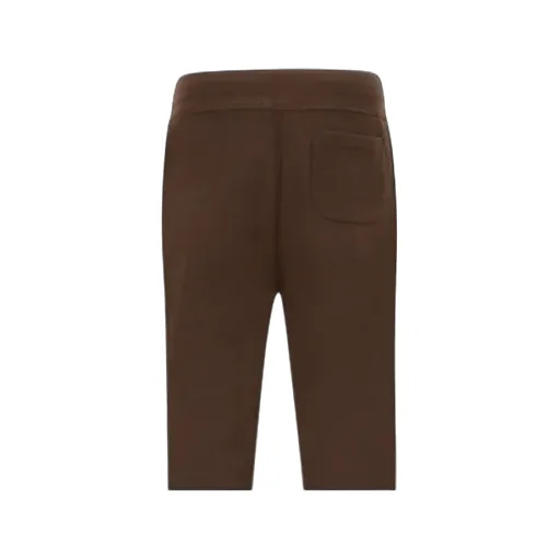 Drawstring-Cuffed Sweatpants