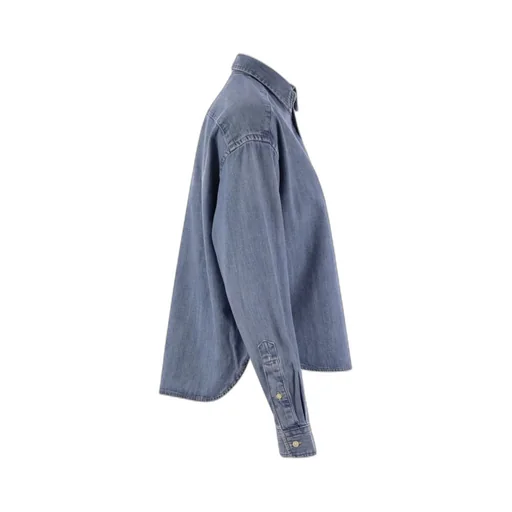Denim Cotton Shirt