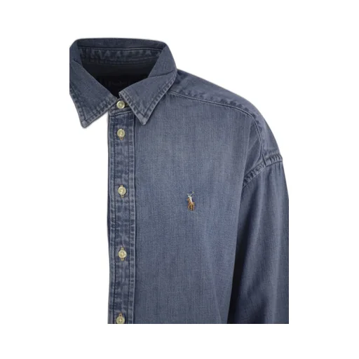 Denim Cotton Shirt