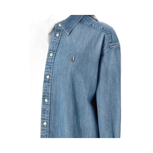 Denim Cotton Shirt