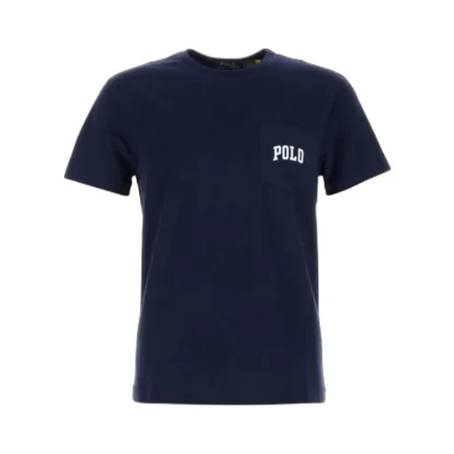 Polo Bear Printed Crewneck T-Shirt