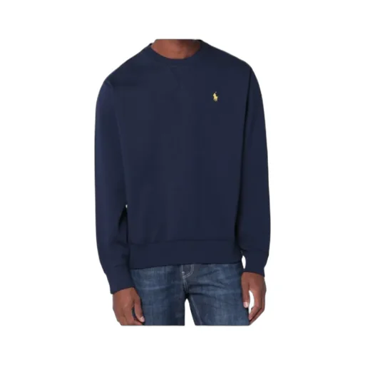Polo Pony Crew-Neck Sweater