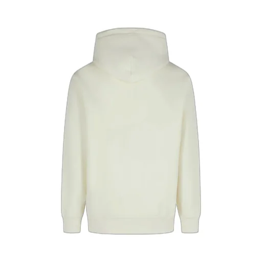 Polo Bear-Printed Drawstring Hoodie