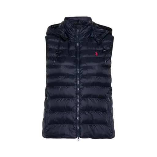 Padded Sleeveless Gilet