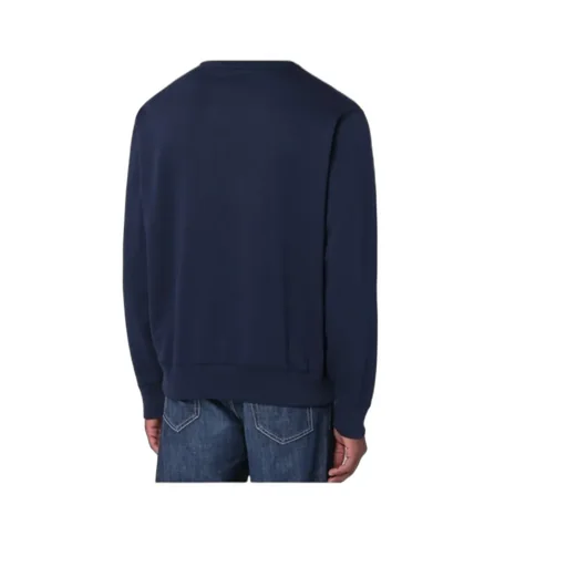 Polo Pony Crew-Neck Sweater