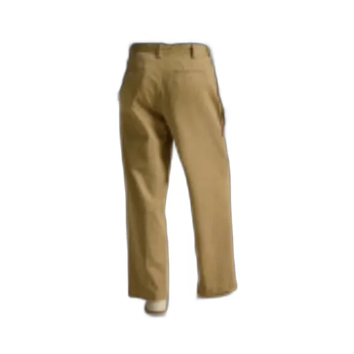 High-Rise Trousers